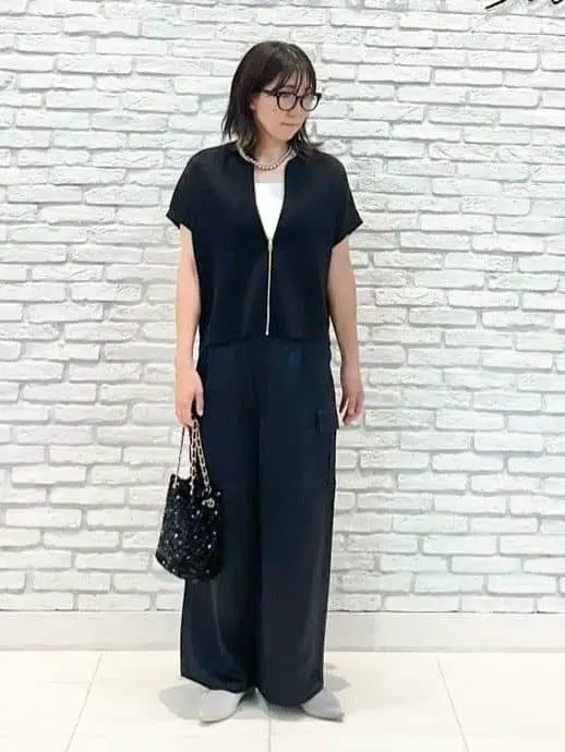 ONWARD CROSSET SELECT 東海林 コーディネート画像