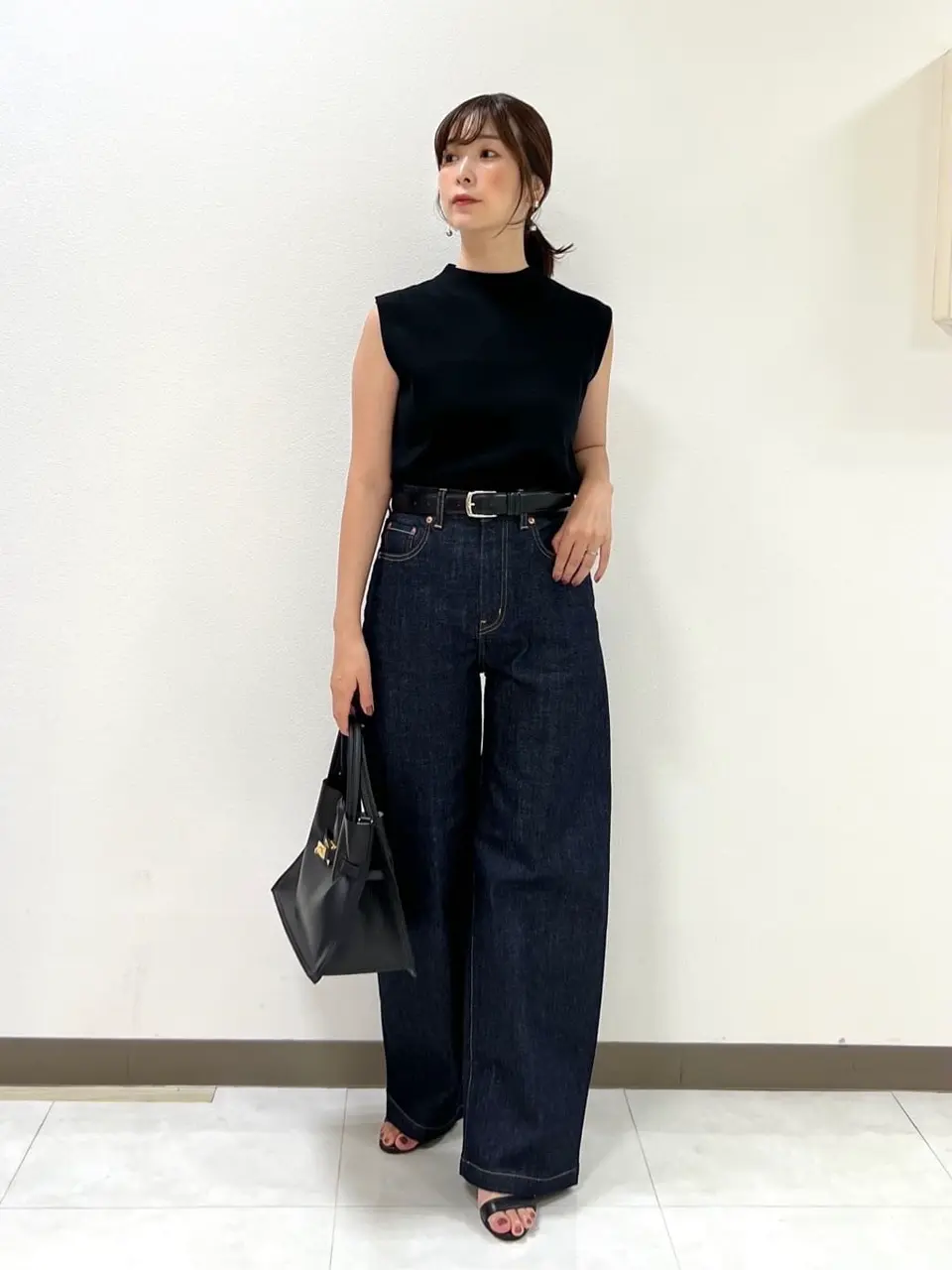 ONWARD CROSSET SELECT 市川 コーディネート画像