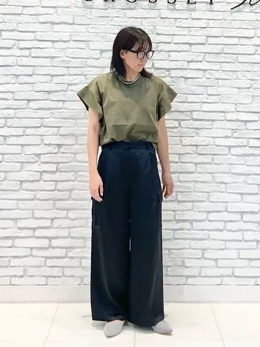 ONWARD CROSSET SELECT 東海林 コーディネート画像