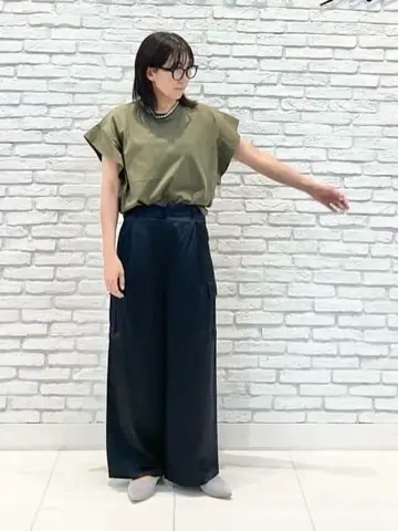 ONWARD CROSSET SELECT 東海林 コーディネート画像