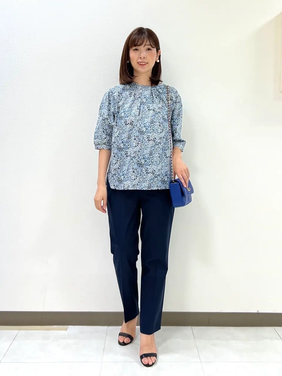 ONWARD CROSSET SELECT 市川 コーディネート画像