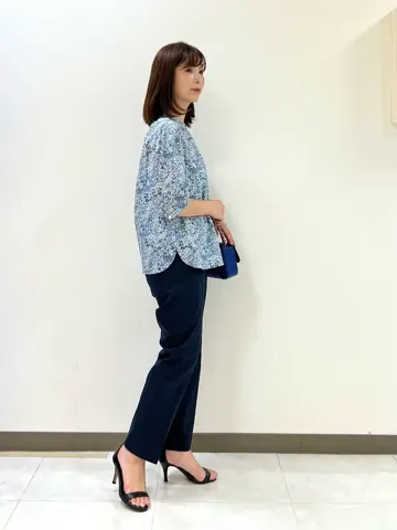 ONWARD CROSSET SELECT 市川 コーディネート画像