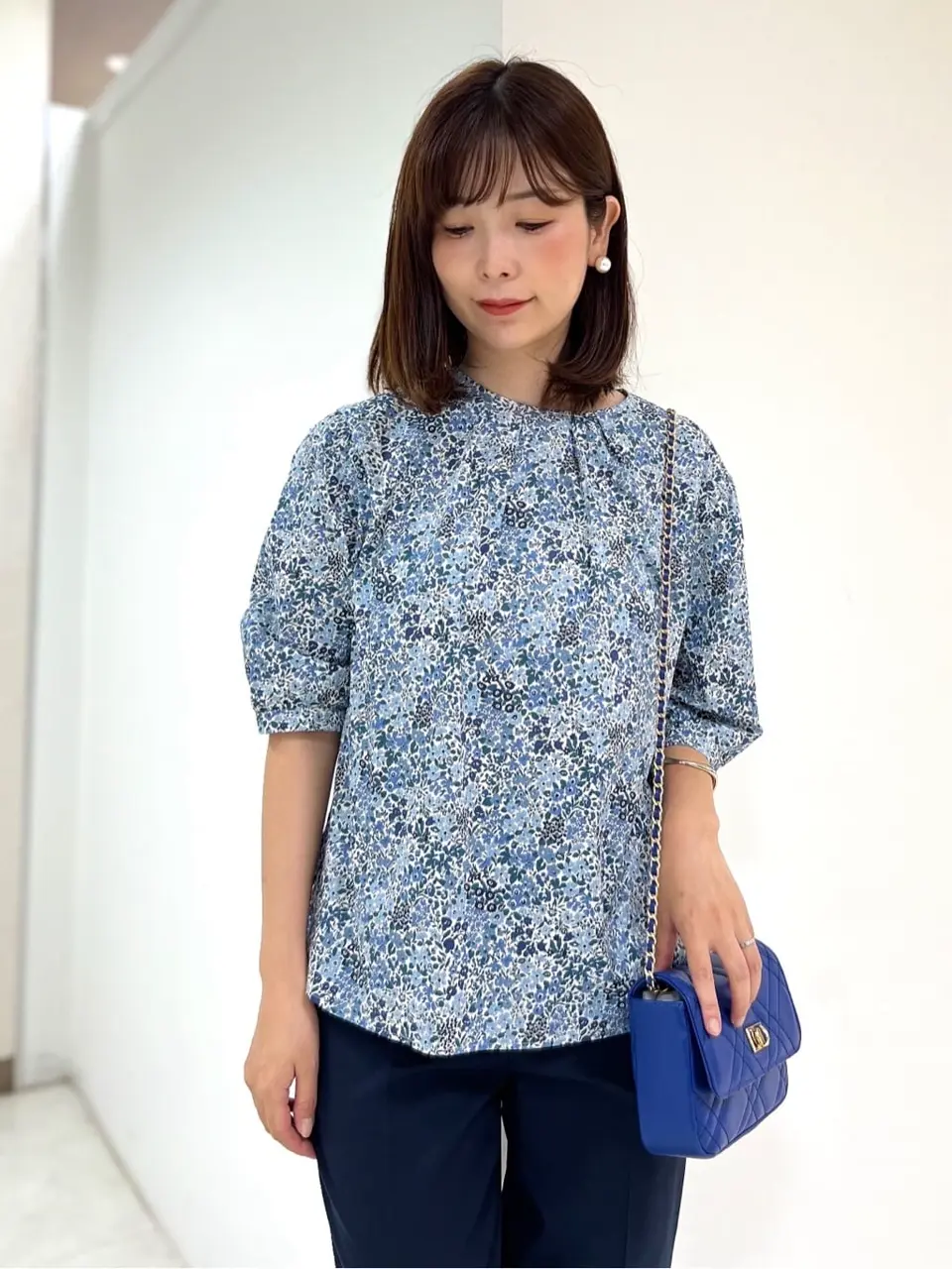 ONWARD CROSSET SELECT 市川 コーディネート画像