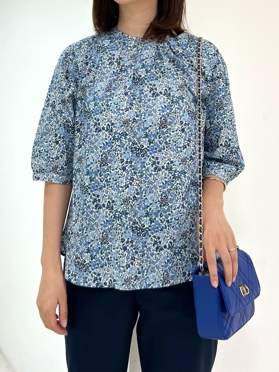 ONWARD CROSSET SELECT 市川 コーディネート画像