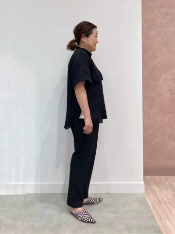 ONWARD CROSSET SELECT 野村 コーディネート画像