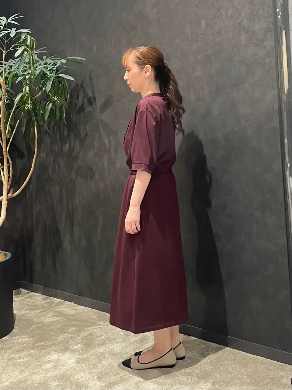 ONWARD CROSSET SELECT niina コーディネート画像