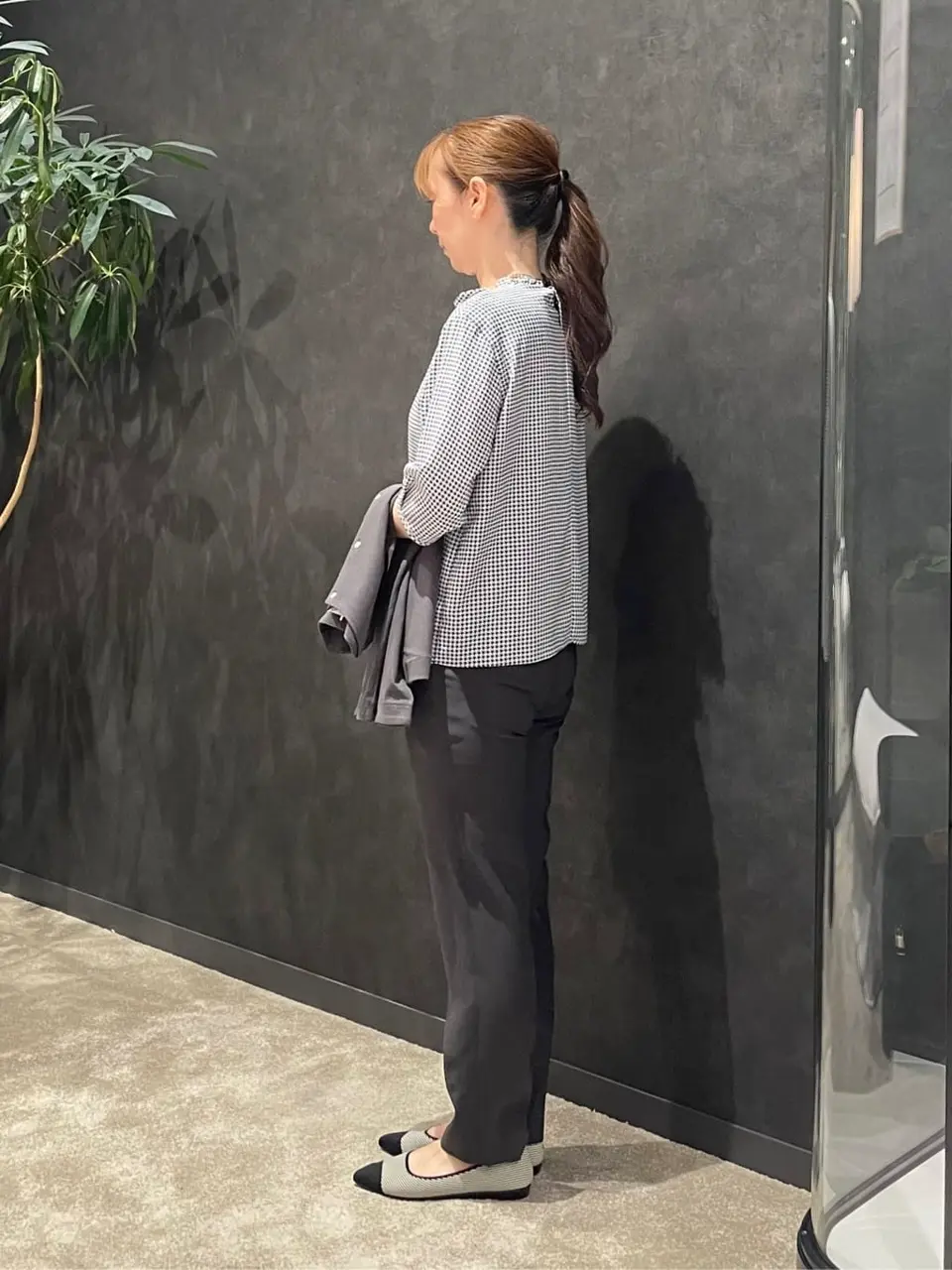 ONWARD CROSSET SELECT niina コーディネート画像