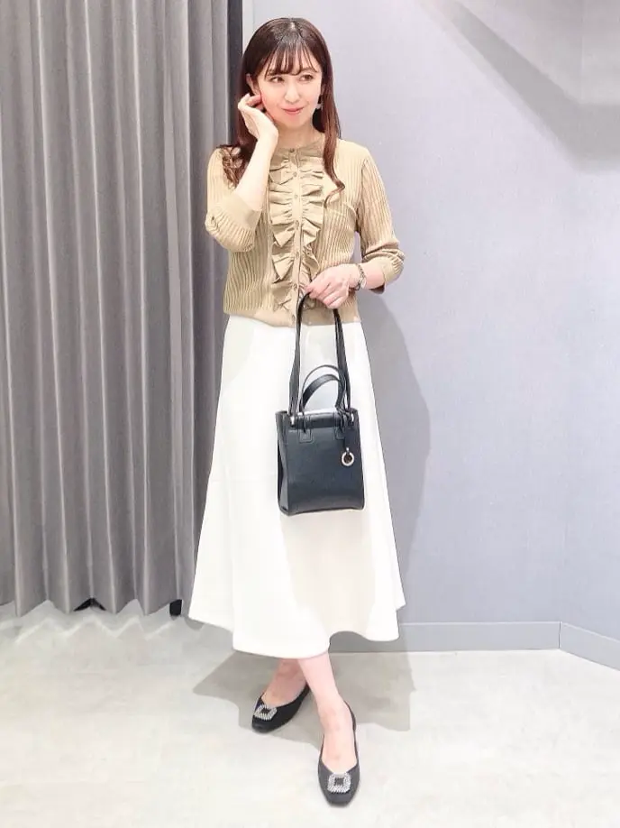  河野 コーディネート画像