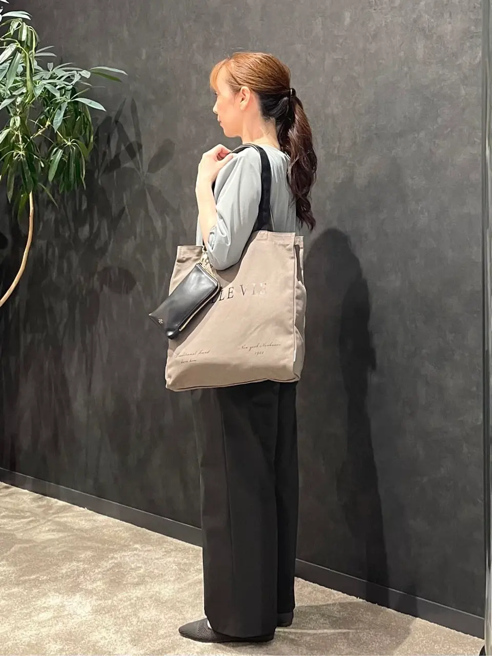 ONWARD CROSSET SELECT niina コーディネート画像