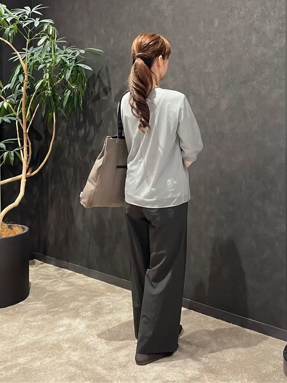 ONWARD CROSSET SELECT niina コーディネート画像