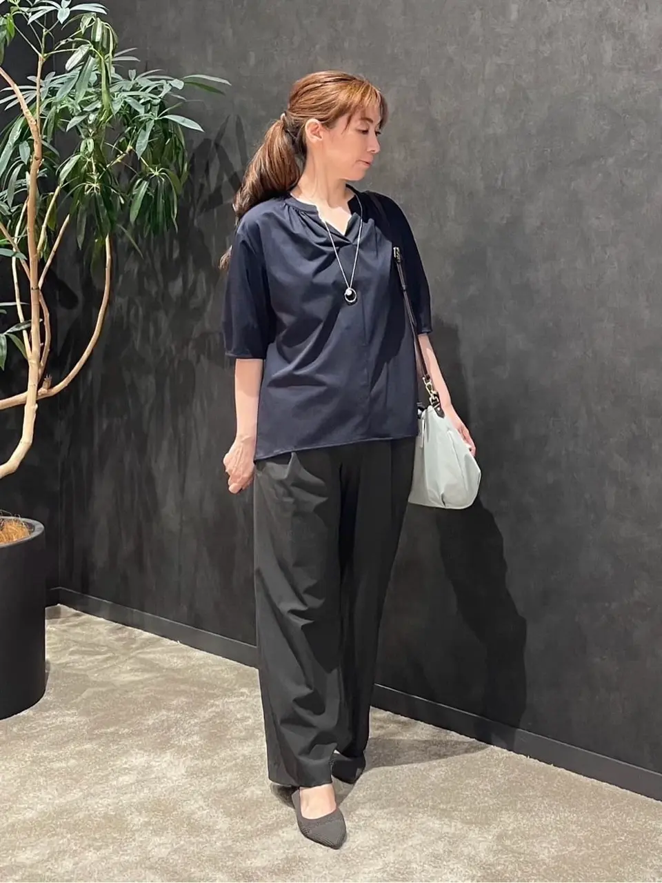  niina コーディネート画像