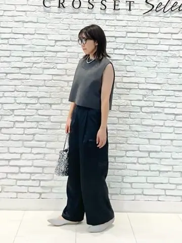 ONWARD CROSSET SELECT 東海林 コーディネート画像