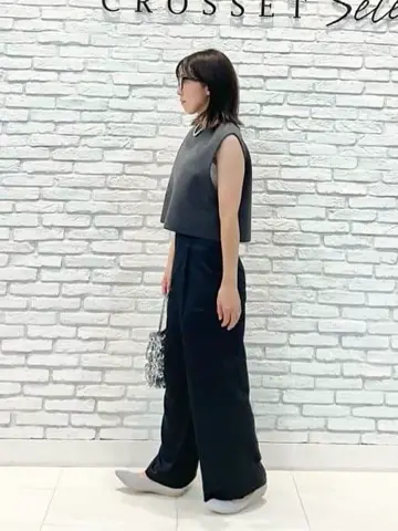 ONWARD CROSSET SELECT 東海林 コーディネート画像