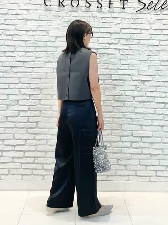 ONWARD CROSSET SELECT 東海林 コーディネート画像