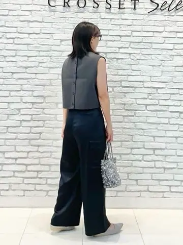 ONWARD CROSSET SELECT 東海林 コーディネート画像