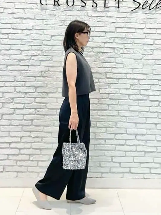 ONWARD CROSSET SELECT 東海林 コーディネート画像