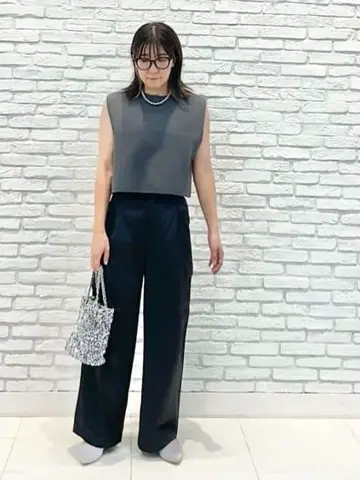 ONWARD CROSSET SELECT 東海林 コーディネート画像