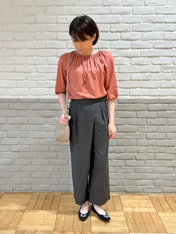 ONWARD CROSSET SELECT YU コーディネート画像