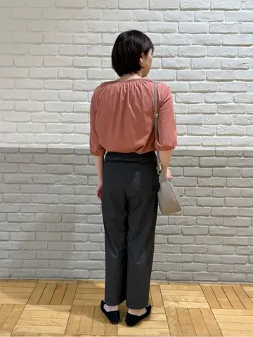 ONWARD CROSSET SELECT YU コーディネート画像