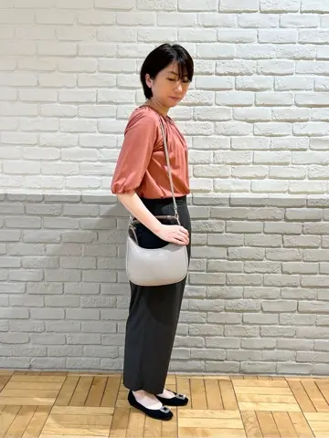 ONWARD CROSSET SELECT YU コーディネート画像