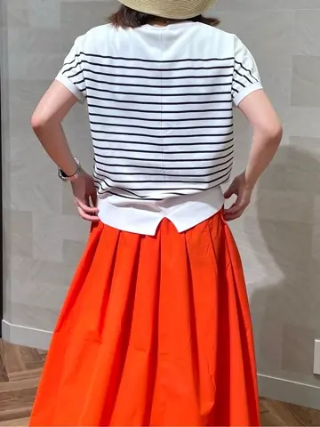 ONWARD CROSSET SELECT 一星 コーディネート画像