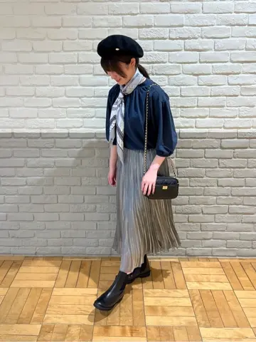 ONWARD CROSSET SELECT Aina コーディネート画像