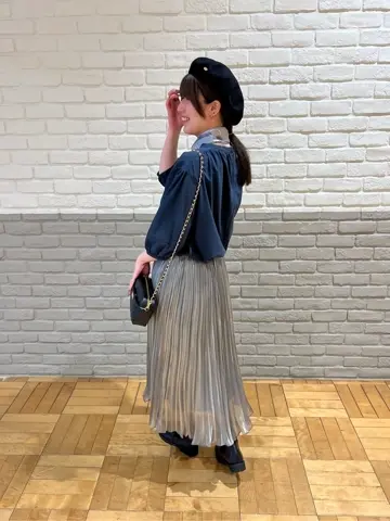 ONWARD CROSSET SELECT Aina コーディネート画像