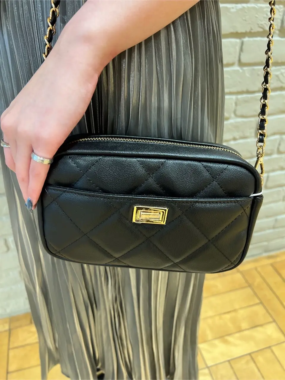 ONWARD CROSSET SELECT Aina コーディネート画像