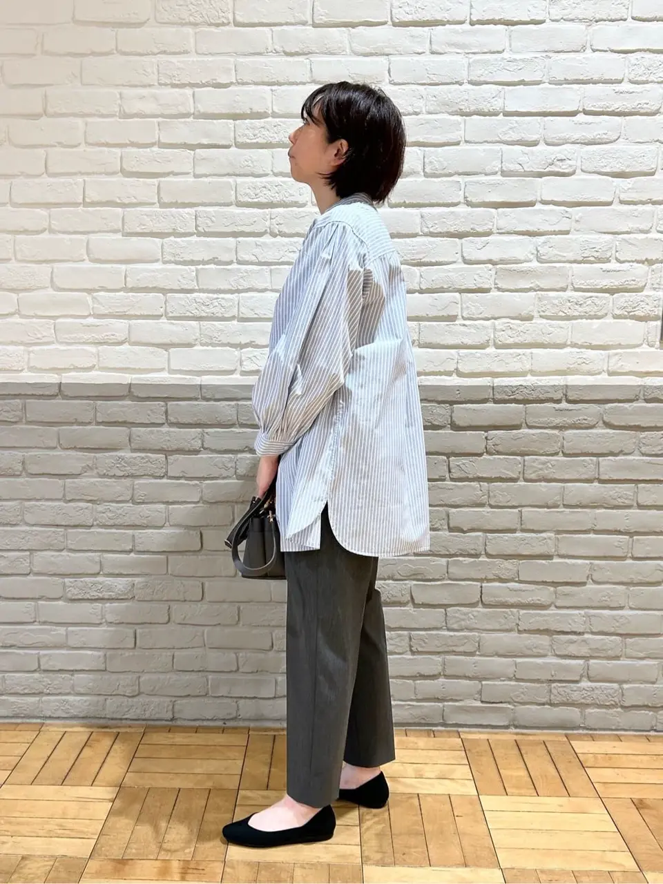 ONWARD CROSSET SELECT YU コーディネート画像