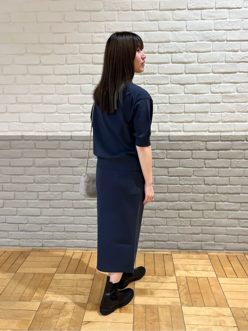 ONWARD CROSSET SELECT Aina コーディネート画像