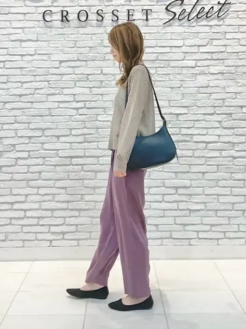 ONWARD CROSSET SELECT IZUMI コーディネート画像