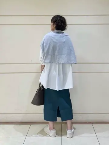 ONWARD CROSSET SELECT maruri コーディネート画像