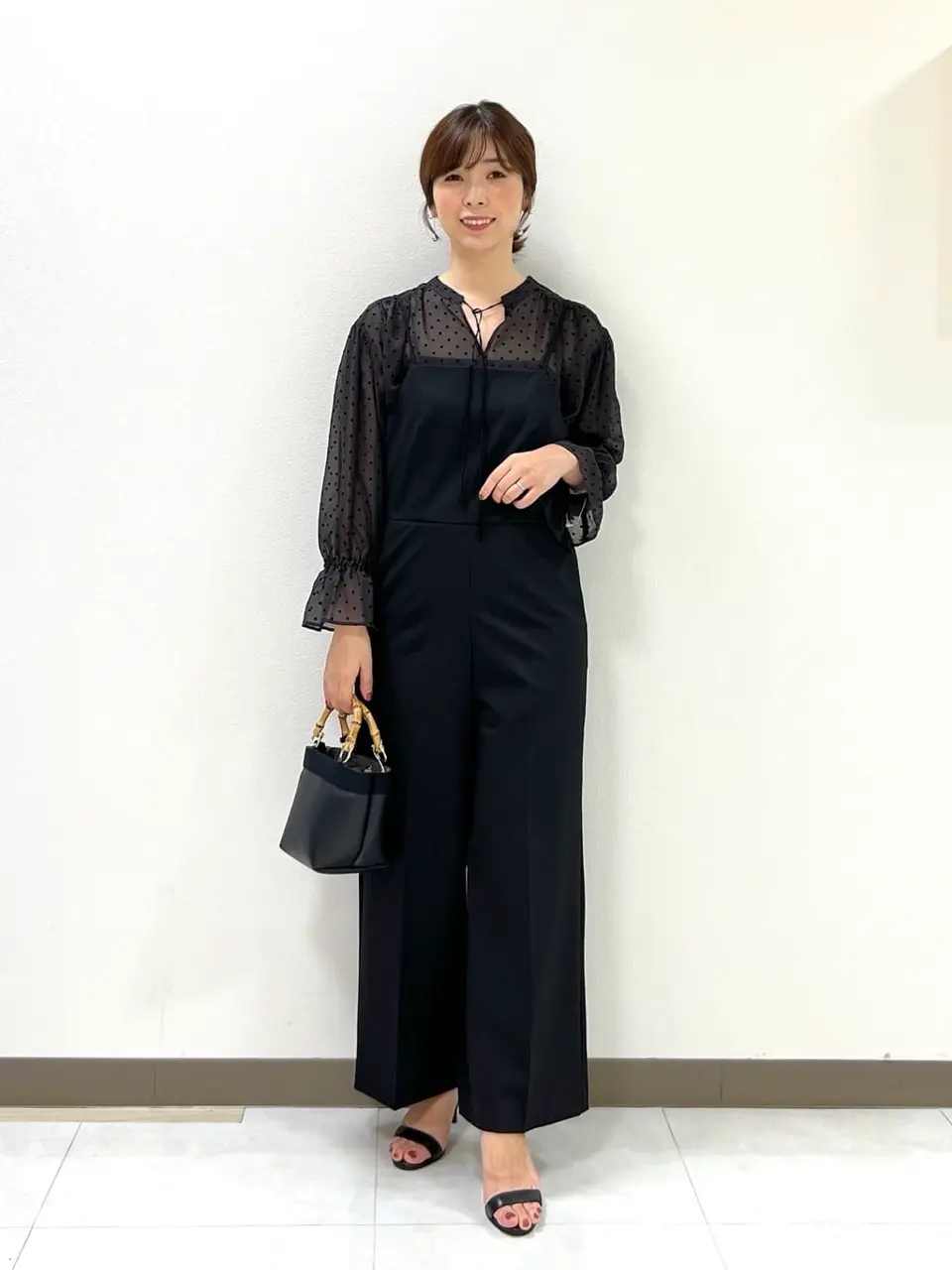 ONWARD CROSSET SELECT 市川 コーディネート画像