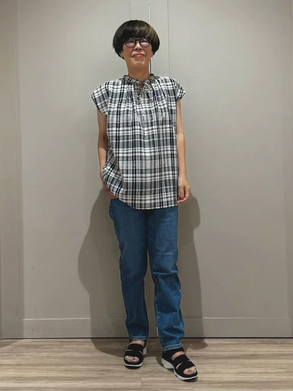  竹田 コーディネート画像