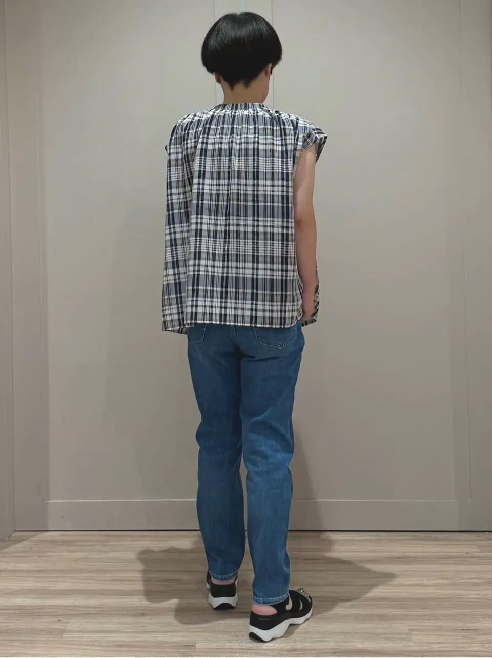 ONWARD CROSSET SELECT 竹田 コーディネート画像