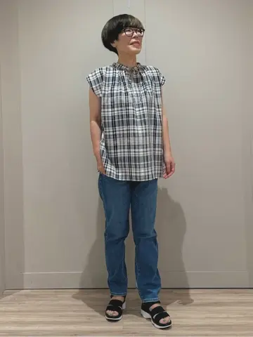 ONWARD CROSSET SELECT 竹田 コーディネート画像