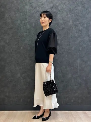 ONWARD CROSSET SELECT 鈴木 コーディネート画像