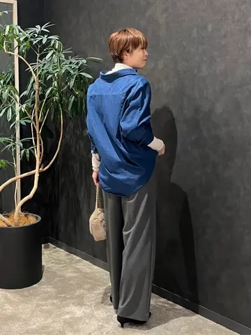 ONWARD CROSSET SELECT 岩舘 コーディネート画像