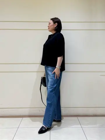 ONWARD CROSSET SELECT 山崎 コーディネート画像