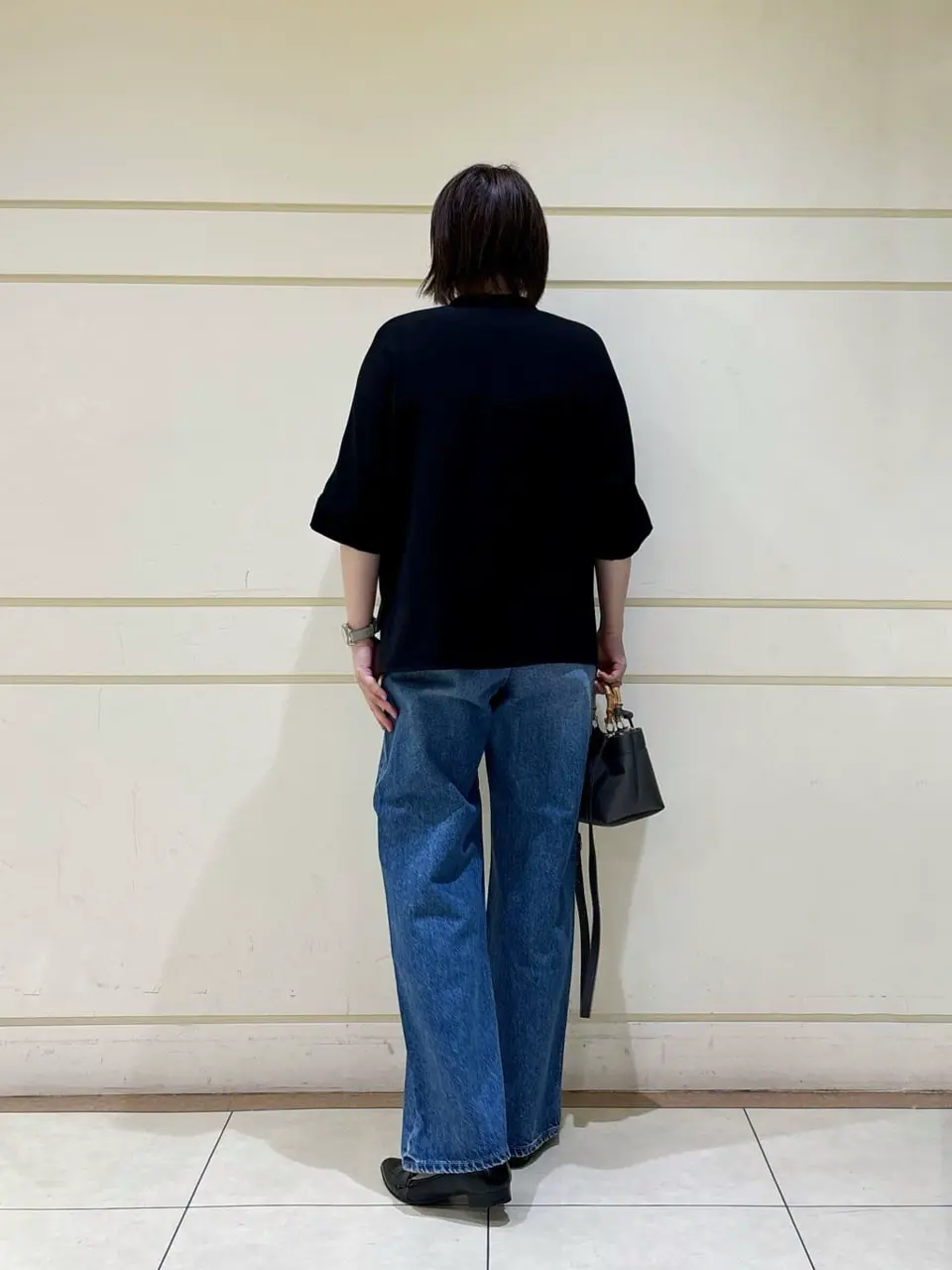 ONWARD CROSSET SELECT 山崎 コーディネート画像