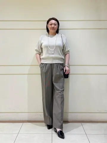 ONWARD CROSSET SELECT 山崎 コーディネート画像