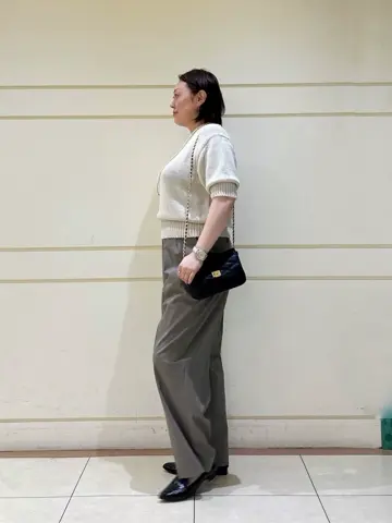 ONWARD CROSSET SELECT 山崎 コーディネート画像