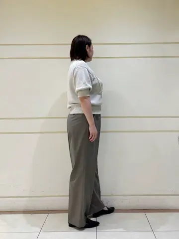 ONWARD CROSSET SELECT 山崎 コーディネート画像