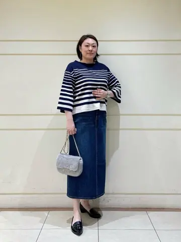 ONWARD CROSSET SELECT 山崎 コーディネート画像