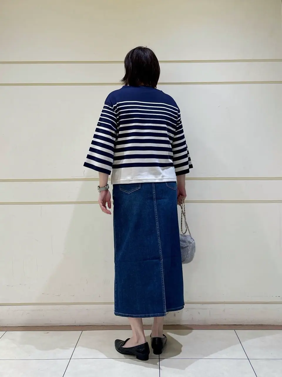 ONWARD CROSSET SELECT 山崎 コーディネート画像