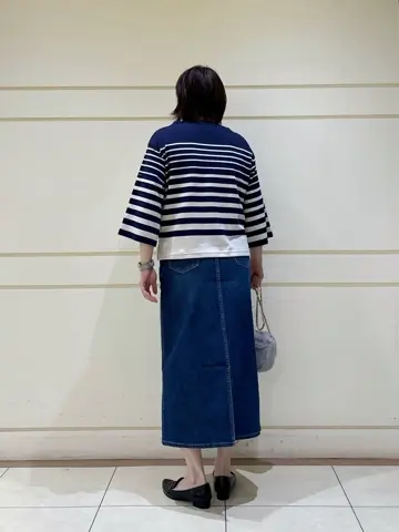 ONWARD CROSSET SELECT 山崎 コーディネート画像