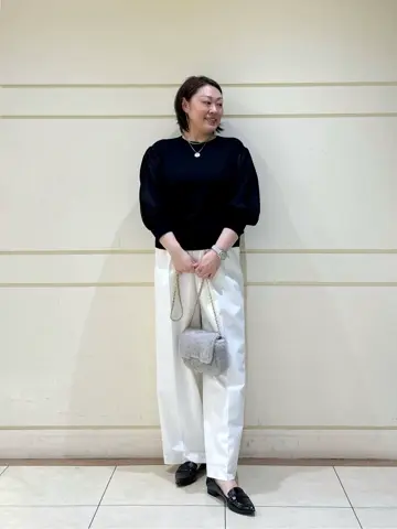 ONWARD CROSSET SELECT 山崎 コーディネート画像