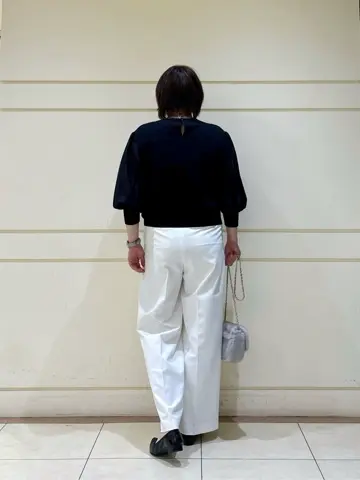 ONWARD CROSSET SELECT 山崎 コーディネート画像