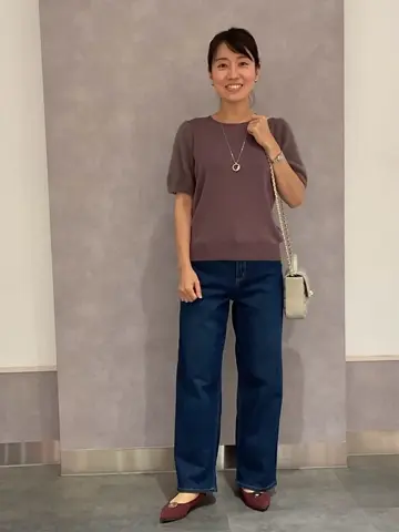 ONWARD CROSSET SELECT 三上 コーディネート画像