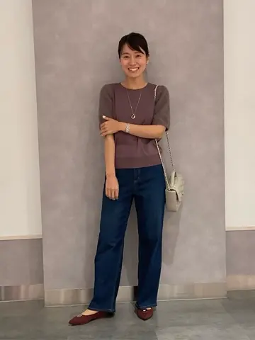 ONWARD CROSSET SELECT 三上 コーディネート画像